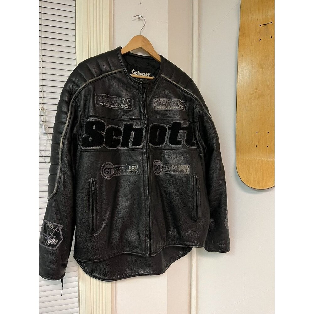 Schott Leather Jacket